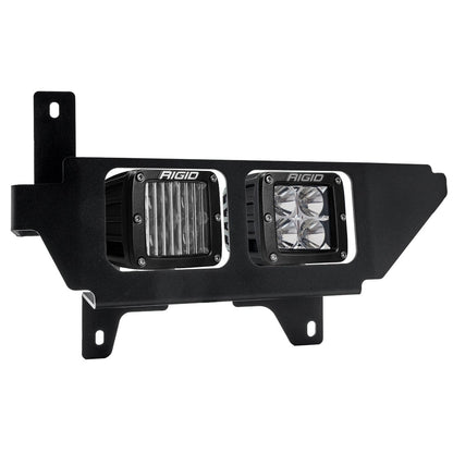 RIGID 2021+ Ford F-150 Dual Fog Light Kit 46740