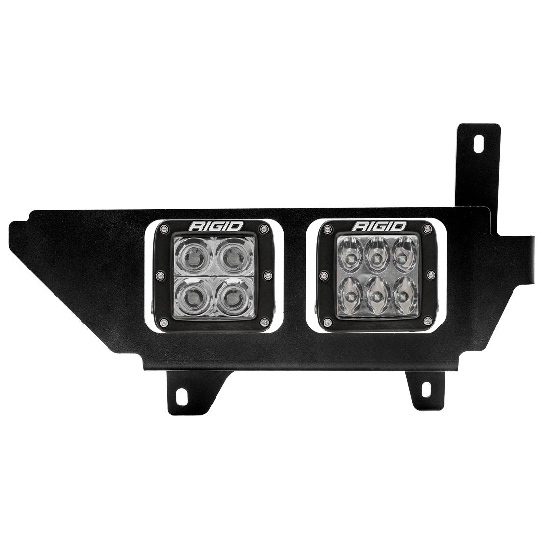 RIGID 2021+ Ford F-150 Dual Fog Light Kit 46740