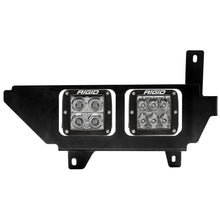 RIGID 2021+ Ford F-150 Dual Fog Light Kit 46740