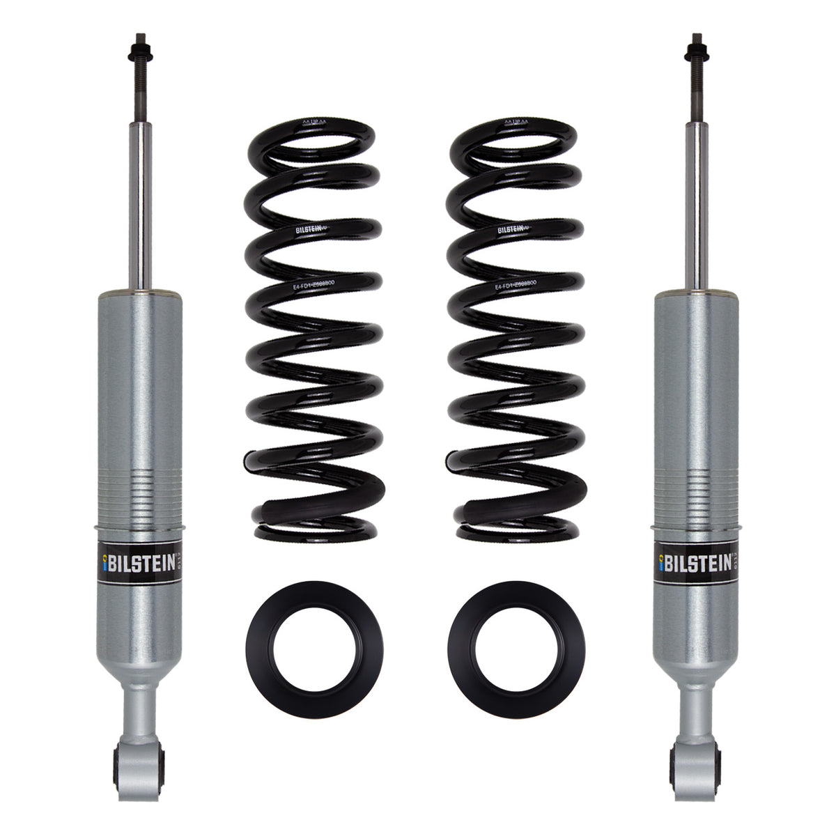 Bilstein B8 6112 Front Kit 47-253179 for 2015-2022 Chevrolet Colorado / 2015-2022 GMC Canyon - view 1