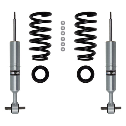 Bilstein B8 6112 Front Kit 47-309524 for 2019-2026 Chevrolet Silverado 1500 / 2019-2026 GMC Sierra 1500 - view 1