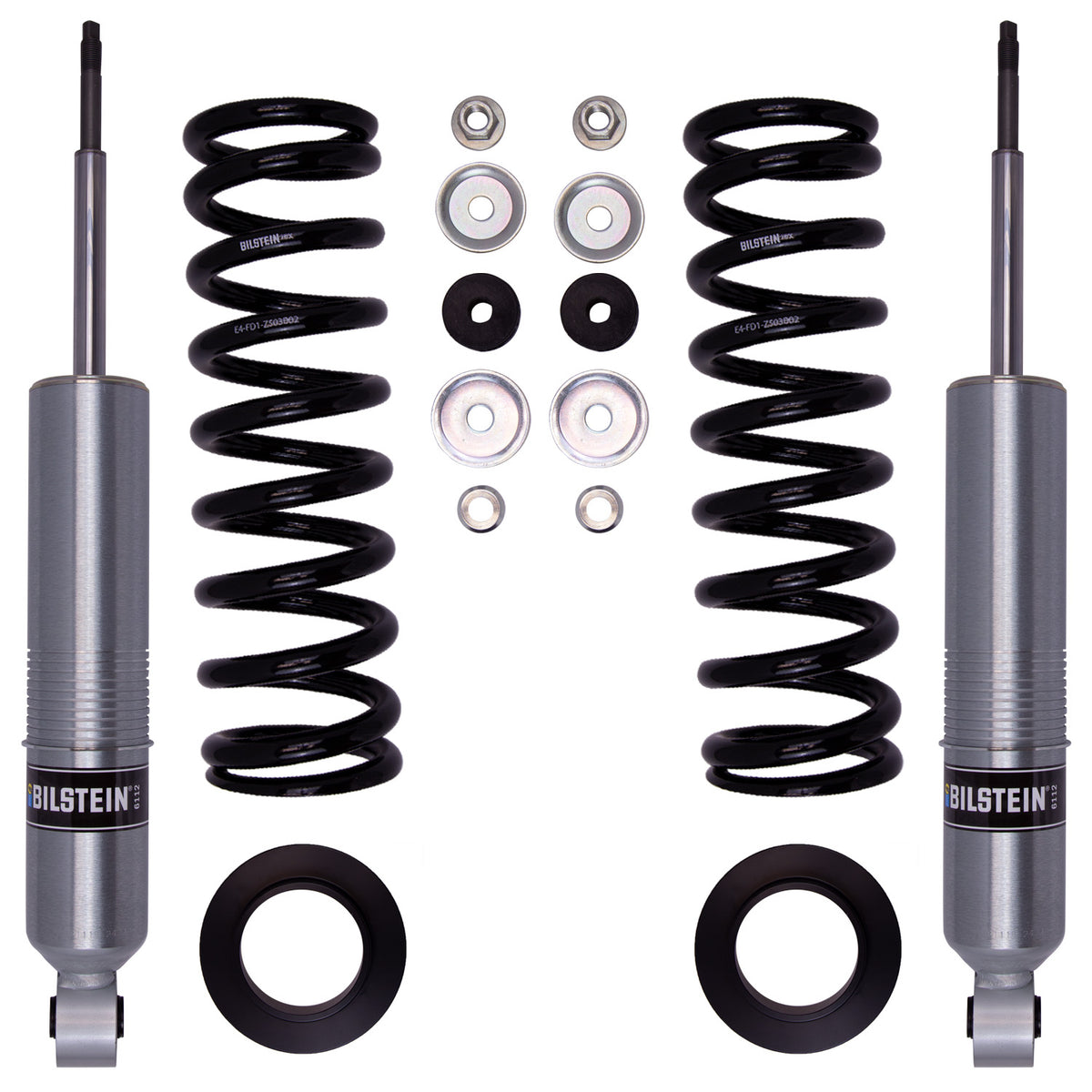 Bilstein B8 6112 Front Kit 47-310896 for 1996-2004 Toyota Tacoma - view 1