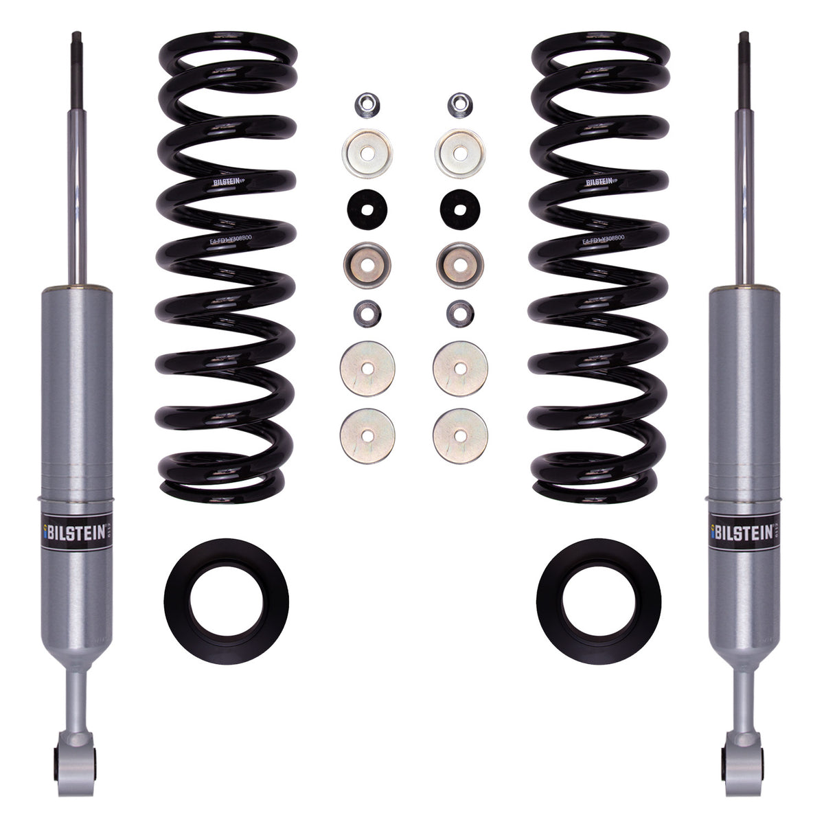 Bilstein B8 6112 Front Kit 47-310971 for 2008-2022 Toyota Sequoia / 2007-2021 Toyota Tundra - view 1
