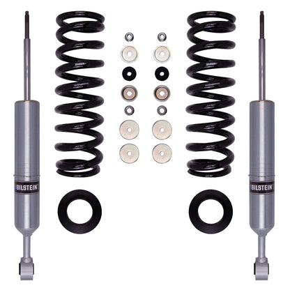 Bilstein B8 6112 Front Kit 47-310971 for 2008-2022 Toyota Sequoia / 2007-2021 Toyota Tundra - view 1
