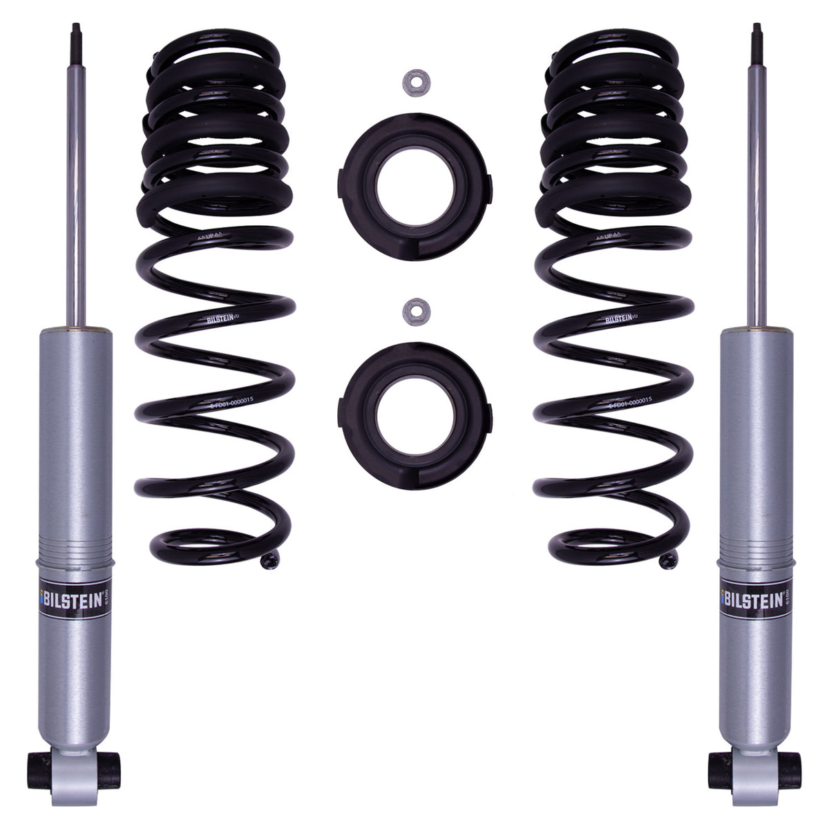Bilstein B8 6112 Rear Kit 47-314009 for 2021-2026 Ford Bronco - view 1