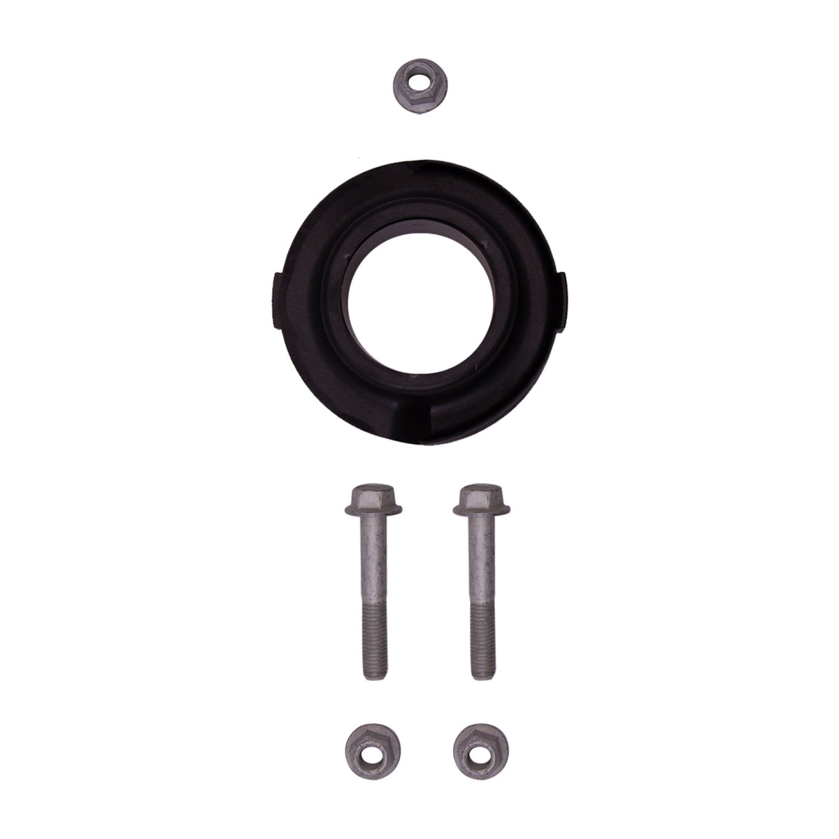 Bilstein B8 6112 Front Kit 47-325586 for 2021-2026 Ford Bronco - view 2