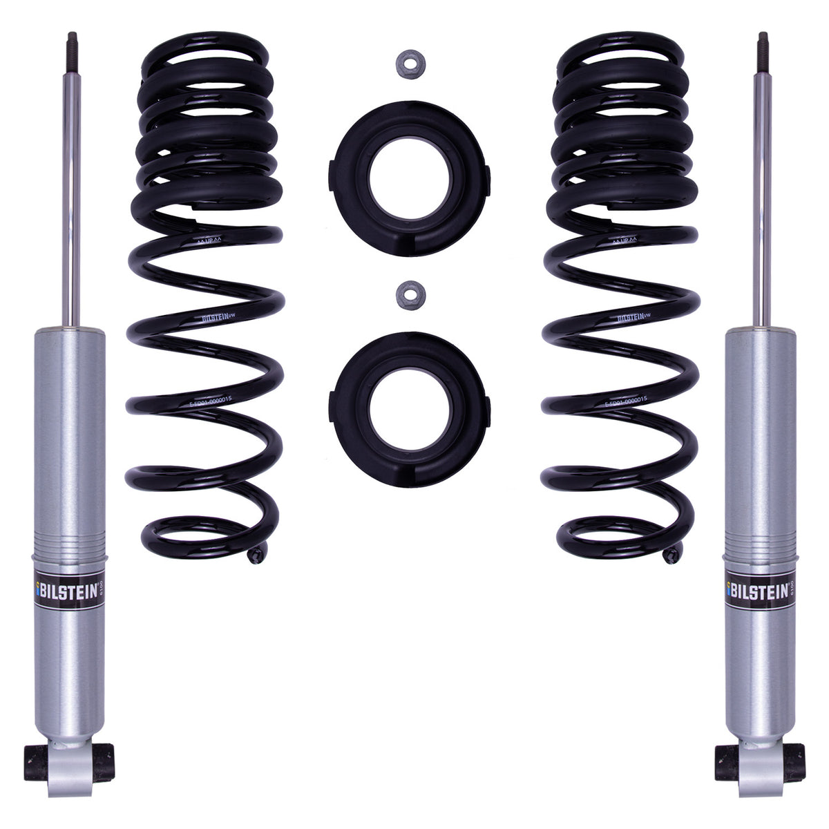 Bilstein B8 6112 Rear Kit 47-325593 for 2021-2026 Ford Bronco - view 1