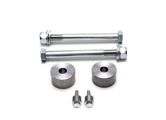 DIFFERENTIAL DROP SPACERS W/HARDWARE 05-C TOYOTA TACOMA 4WD