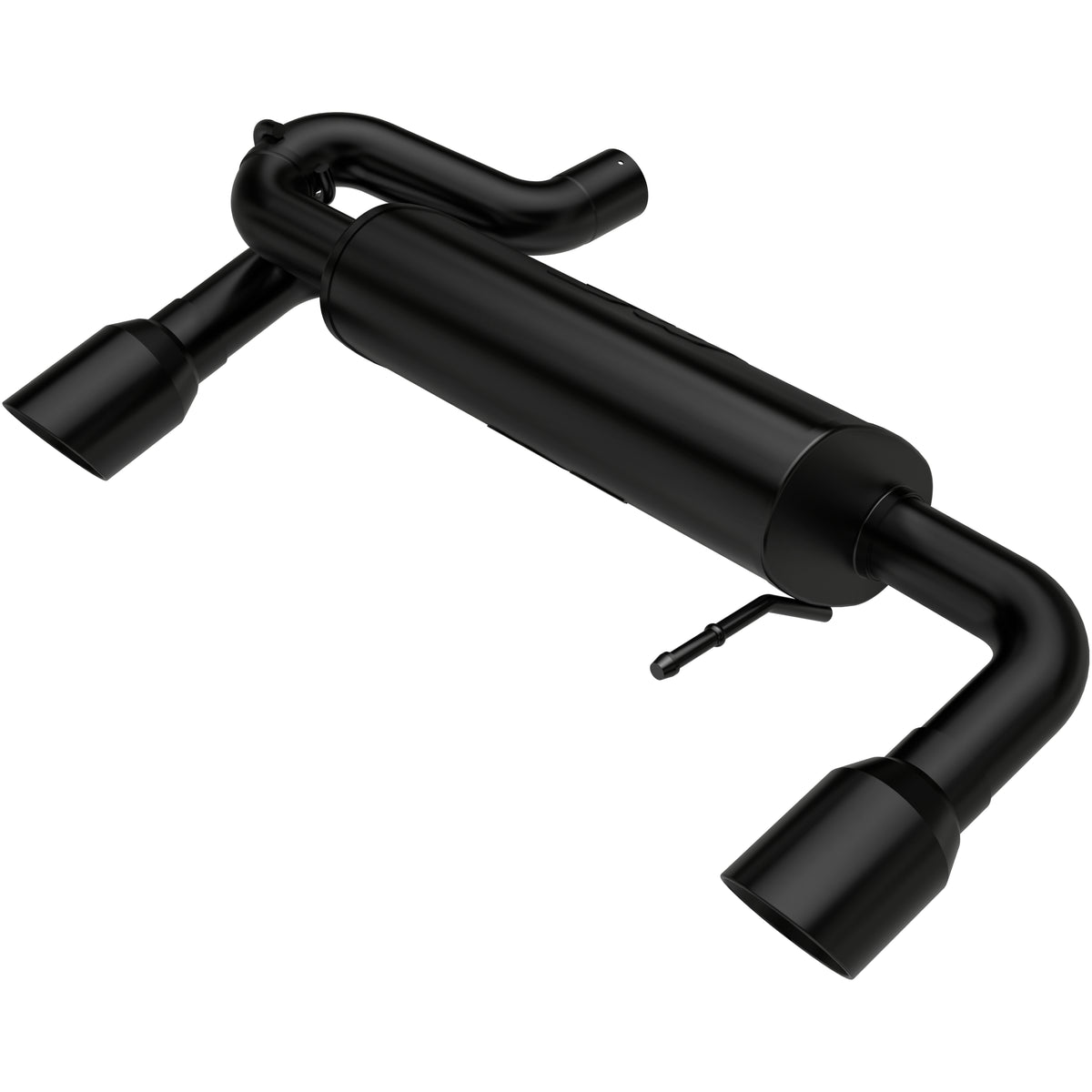 MagnaFlow 19555 Street Series Black Axle-Back System