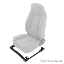 Smittybilt 49900 Front Seat Adapter Driver Side (97-02 TJ) - view 2