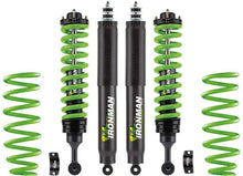 4RUNNER/GX460 FOAM CELL PRO SUSPENSION KIT - STAGE 1 (03-23 Model) Ironman 4x4