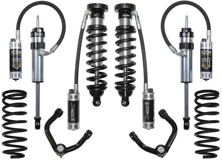 4Runner 1996-2002 Suspension Kit - 0-3 Inch Lift - Stage 5 Technology