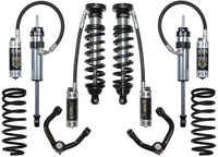 4Runner 1996-2002 Suspension Kit - 0-3 Inch Lift - Stage 5 Technology