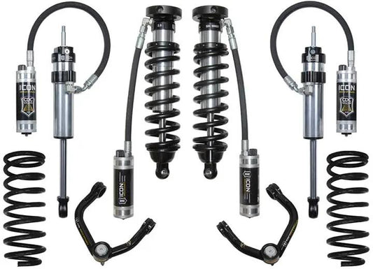 4Runner 1996-2002 Suspension Kit - 0-3 Inch Lift - Stage 5 Technology