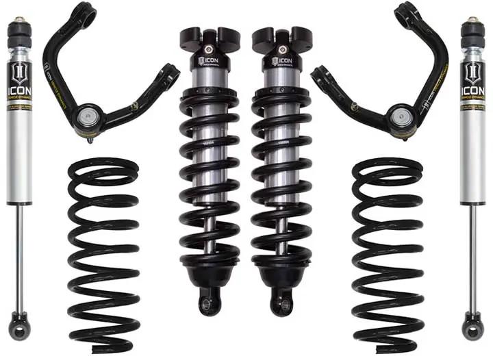 4Runner Off-Road Suspension Upgrade | 0-3in Lift, Stage 2 Performance System