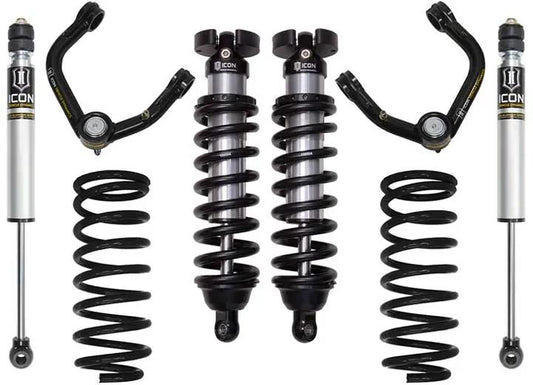 4Runner Off-Road Suspension Upgrade | 0-3in Lift, Stage 2 Performance System