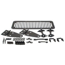 Smittybilt 7699 Complete Hood Kit Black (76-95 CJ/YJ) - view 2