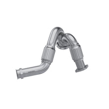 MBRP FAL2313 Turbo Up Y-Pipe.Dual.AL- CARB EO# D-76