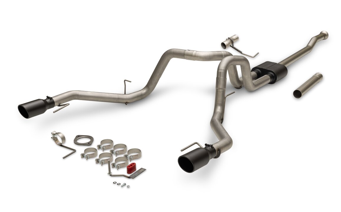 Flowmaster 818169 American Thunder Cat-Back Exhaust System