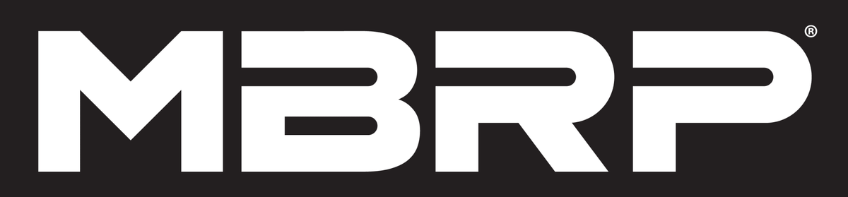 MBRP Exhaust -4in. Cat-Back. Single Side Exit. Aluminized Steel.