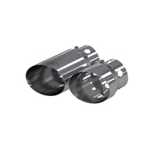 MBRP Exhaust -4in. inlet 5in. Tip Cover Set-6 in. and 9 in. in length. T304 Stainless Steel.