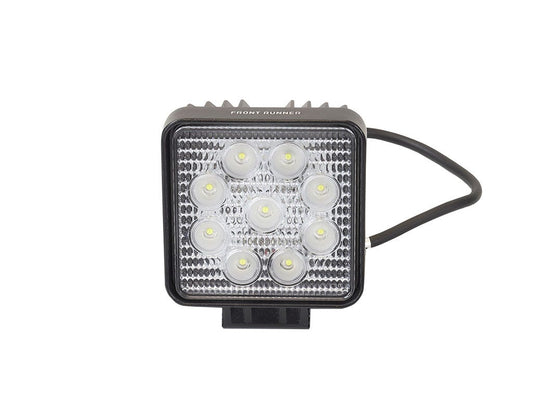 4in LED Light Square