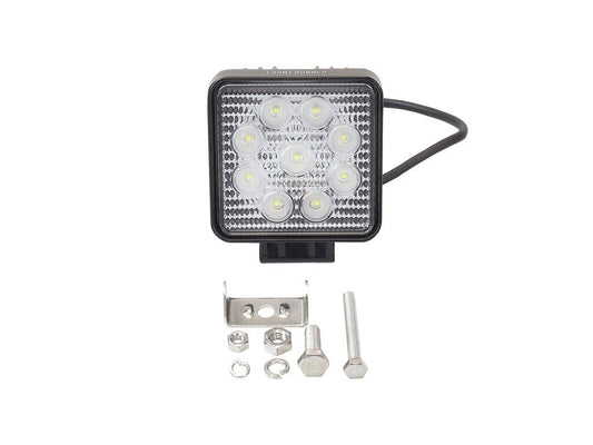 4in LED Light Square