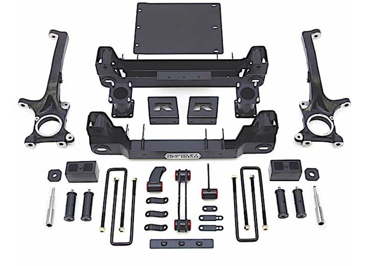 ReadyLift Suspension - 4IN LIFT KIT 15 - 18 TOYOTA TUNDRA TRD PRO 4WD