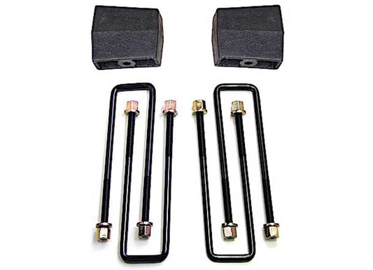 4IN REAR BLOCK KIT 14-18 CHEVY/GMC 1500
