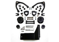 4IN SST LIFT KIT W/3IN REAR SPACER UPPER CONTROL ARMS  W/O SHOCKS 07-14 CHEVY/GMC TAHOE 4WD
