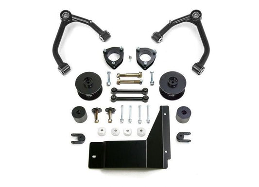 ReadyLift Suspension - 4IN SST LIFT KIT W/3IN REAR SPACER W/OE UPPER CONTROL ARMS W/O SHOCKS 15 - C CHEVY/GMC TAHOE/SUBURBAN