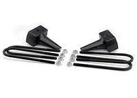 4IN TAPRED REAR BLOCK KIT 1 DRIVE SHAFT 99-10 F250/F350/F450