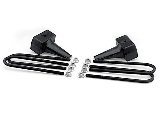 4IN TAPRED REAR BLOCK KIT 1 DRIVE SHAFT 99-10 F250/F350/F450