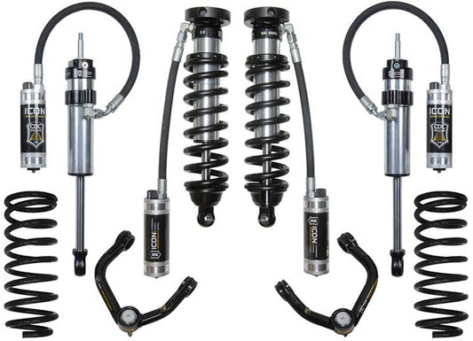 Icon Vehicle Dynamics - 4Runner 1996 - 2002 Suspension Kit - 0 - 3 Inch Lift - Stage 5 Technology