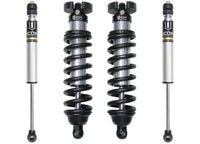 Icon Vehicle Dynamics - 4Runner Suspension Lift Kit for 96 - 02 Models - 0 - 3" Height Adjustment