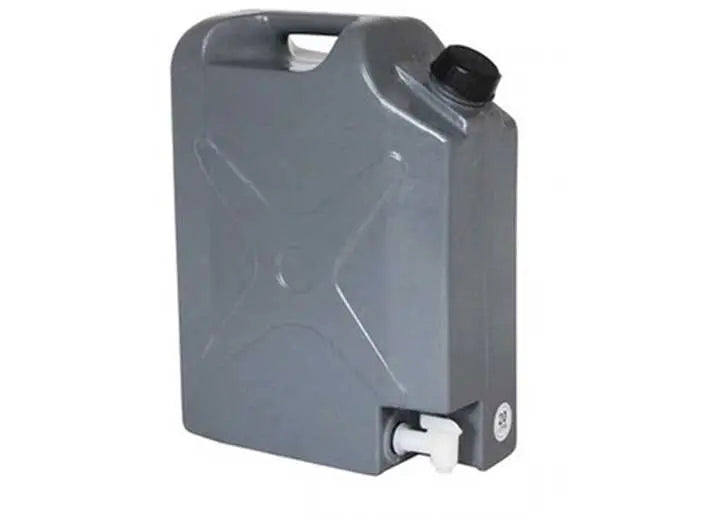 5 Gallon Plastic Jerry Can Water Storage Tank - 20L Ironman 4x4