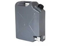 5 Gallon Plastic Jerry Can Water Storage Tank - 20L Ironman 4x4