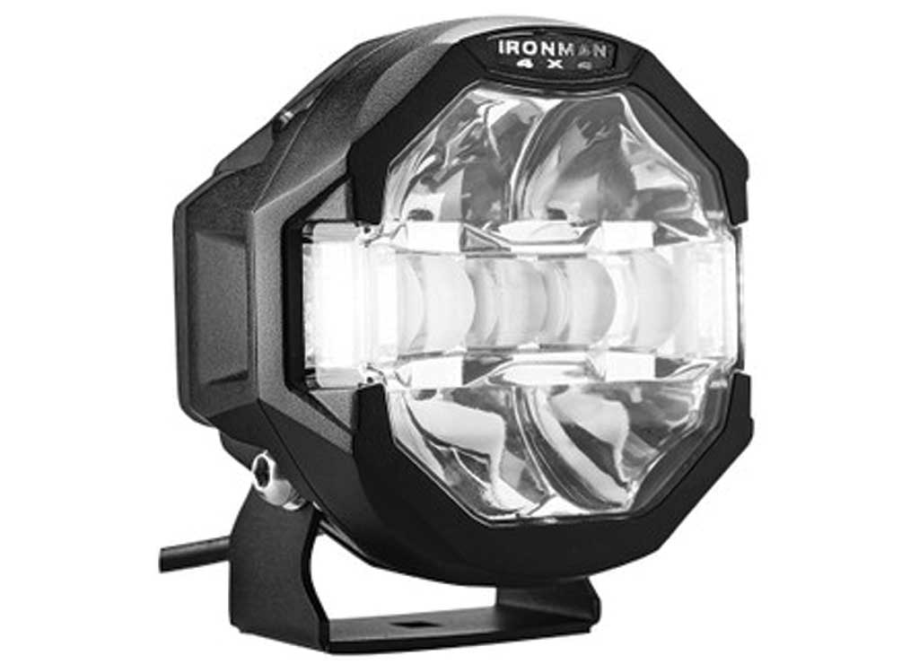 5-Inch Scope Driving Light with Combo Beam (Single Unit) Ironman 4x4