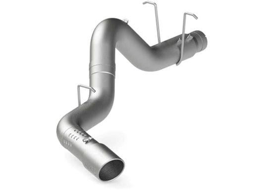 MBRP, Inc. - 5 - Inch Filter Back Single Side Exhaust System for 2011 - 2017 Duramax Silverado/Sierra HD