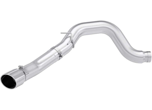 5-Inch T409 Filter Back Exhaust System for 2013-2017 RAM 2500/3500 Cummins 6.7L with Single Side Exit