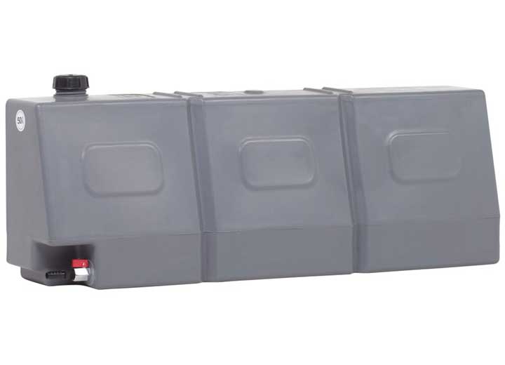 50 Liter Tapered Water Storage Tank Ironman 4x4