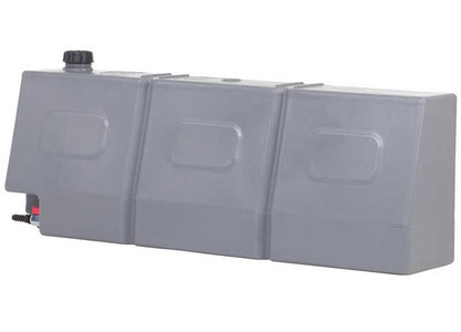 50 Liter Tapered Water Storage Tank Ironman 4x4