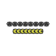 KC HiLiTES - 50" Gravity(r) Titan(tm) LED Light Bar - 8 - Light