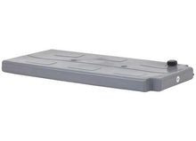 50L/13GAL ROOF MOUNTED WATER STORAGE TANK WITH BARBED OUTLET Ironman 4x4