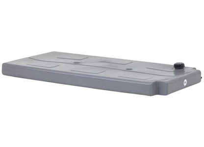 50L/13GAL ROOF MOUNTED WATER STORAGE TANK WITH BARBED OUTLET Ironman 4x4