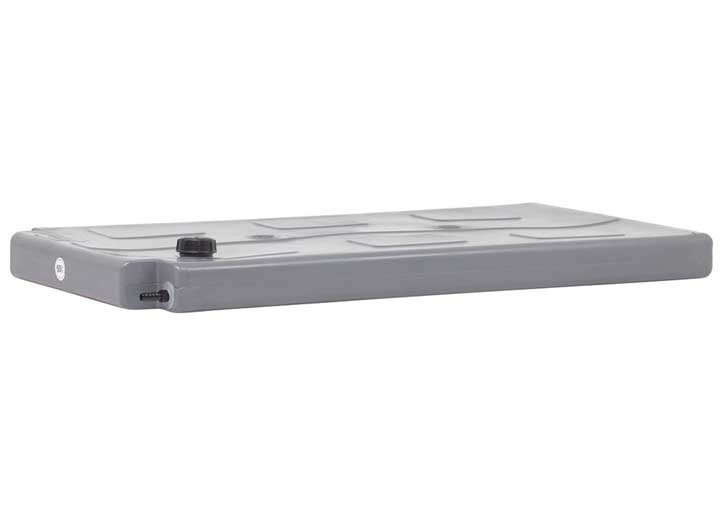 50L/13GAL ROOF MOUNTED WATER STORAGE TANK WITH BARBED OUTLET Ironman 4x4