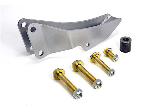 5.0IN-6.5IN TRACK BAR RELOCATION BRACKET 09-13 RAM 2500/3500 4WD