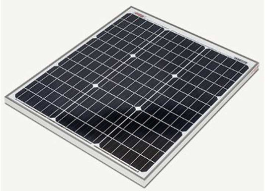 50W Monocrystalline Solar Panel for Efficient Solar Energy Generation