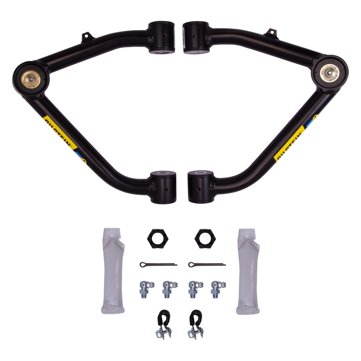 Bilstein B8 Control Arms Front Upper Control Arm Kit 51-304669 for 2007-2016 Chevrolet Silverado 1500 / 2007-2016 GMC Sierra 1500 - view 1