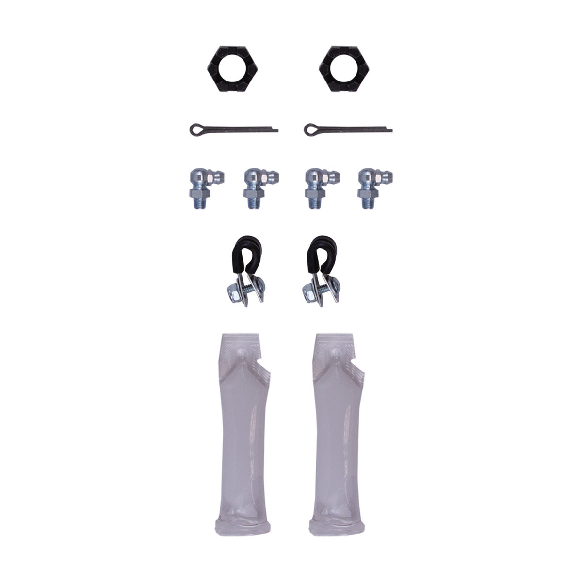 Bilstein B8 Control Arms Front Upper Control Arm Kit 51-304669 for 2007-2016 Chevrolet Silverado 1500 / 2007-2016 GMC Sierra 1500 - view 2
